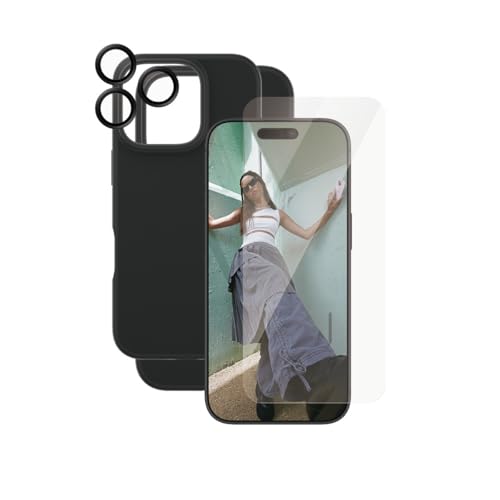 Panzer Glass Care Fashion 3 In 1 Iphone 16 Pro