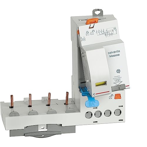 G45Ac32 - Bticino Spa Btdin-Bda G2 32A 4P 500Ma Ac