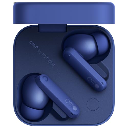 Cmf By Nothing Buds Pro 2 Wireless Earphones One Size