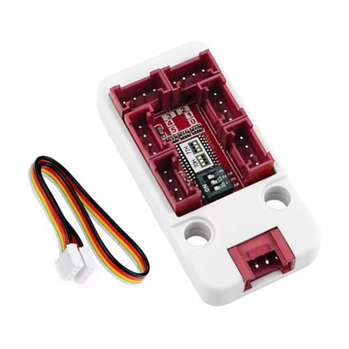 Vjsujehgy Pahub V2.1 Unità Multiplexer I2C Kit Di Sviluppo Iot Bus I2C 1 In 6 Espansione Dipswitch Integrato Pca9548Ap