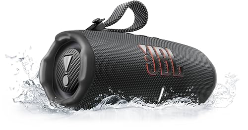 Jbl Charge 6 Speaker Bluetooth Portatile Wireless, 28 Ore Di Autonomia, Impermeabile Ip68, Resistente Alla Polvere E Antiurto, Suono Pro Con Ai Boost,