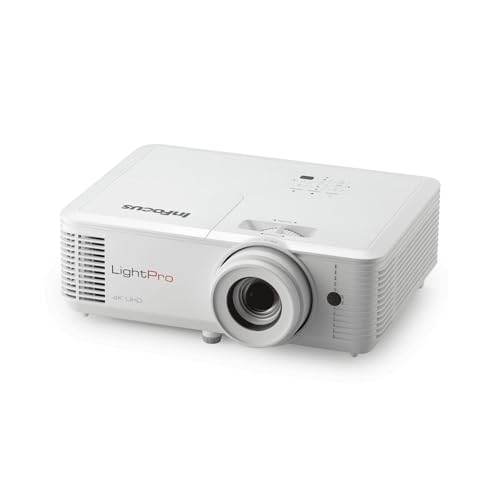 Infocus In0061Sl 4K Beamer Con Connettore Hdmi Zwei