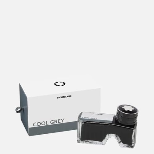 Montblanc Ink Bottle Cool Grey 60 Ml Pf Marca