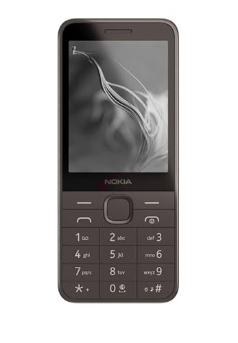 Nokia 235 4G Dual Sim Cellulare Dual Sim