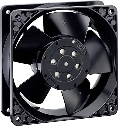 Ebm Papst 4850 N Ventola Assiale 230 V/Ac 102 M³/H (L X L X A) 119 X 119 X 38 Mm