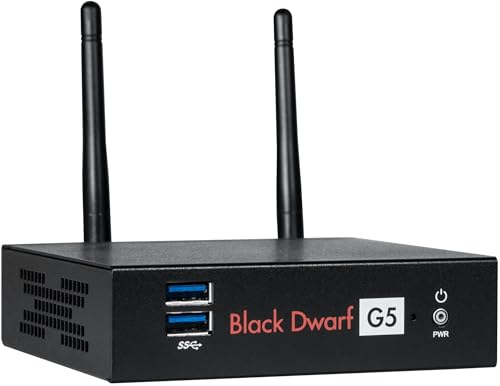 Securepoint Black Dwarf G5 As A Service Firewall [Hardware] Desktop 1,85 Gbit/S (Terra Firewall Black Dwarf G5 As A Service Inkl. Securepoint Infinity