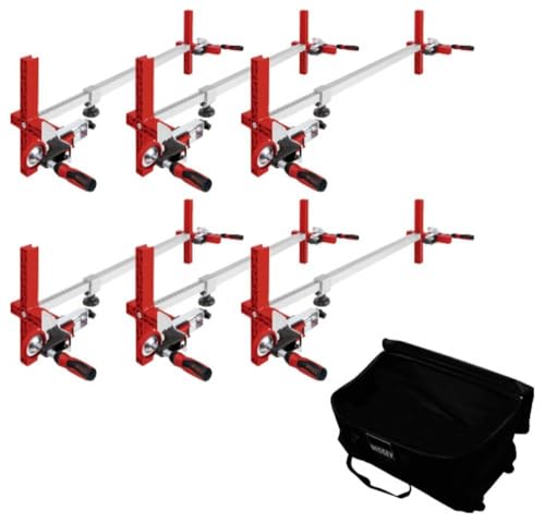 Bessey Türfutter-Montage-Set Tu-Trage-A Spann-Weite (Max.):1010Mm