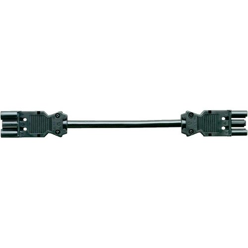 Wieland 99.401.6046.6 Cavo Di Collegamento Nero 2.00M