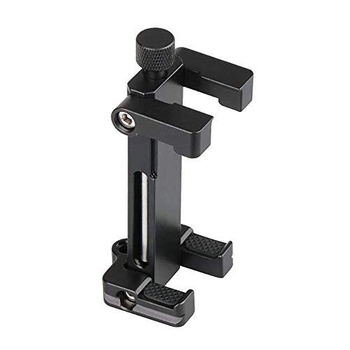 Ulanzi St-03 Mini Smartphone Treppiede Adattatore Con Scarpa Fredda, Supporto Per Cellulare Mount Arca Piastra A Sgancio Rapido Per Iphone
