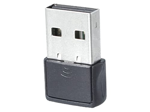 Mini Antenna Wifi Usb Per Pc, Adattatore Chiavetta Wireless Con Usb Per Computer
