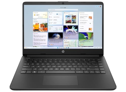 14S-Dq0011Na Pen N5030 4Gb 128Gb Blk - Versione Uk
