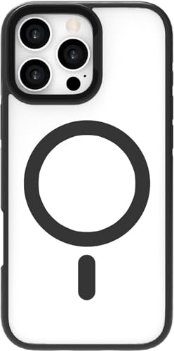 Estuff Custodia Magnetica Per Iphone 16 Pro Max Infinite Helsinki – Nero
