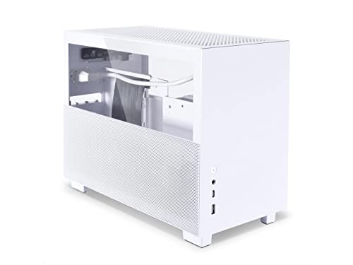 Lian Li Q58 Mini Tower Blanc