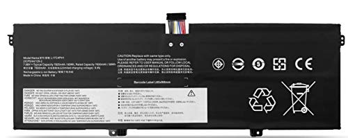 L17C4Ph1 Laptop Batteria Per Lenovo Yoga C930-13Ikb Series Notebook 5B10Q82425 5B10Q82426 L17M4Ph1 L17M4Ph2 7.68V 60Wh 7820Mah 4-Cell