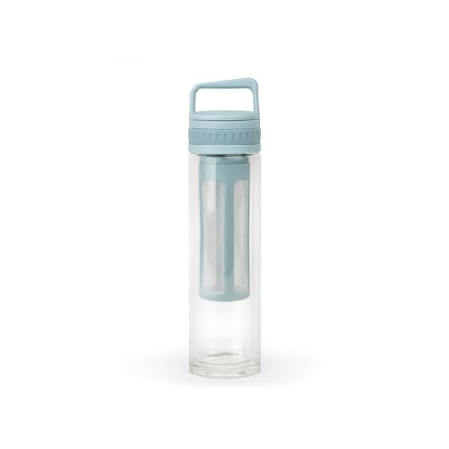 Leopold Vienna Cold Brew Moshi Lv117020 - Bicchiere Doppio, 400 Ml, Menta