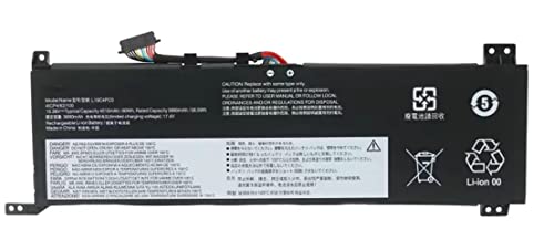 Akkee L19C4Pc0 Laptop Batteria Per Lenovo Legion 5P-15Imh05 5P-15Imh05H 5-15Imh05 5-15Imh05H 5-15Arh05 5-15Arh05H R7000 Y7000 2020 2020H Series L19M4P
