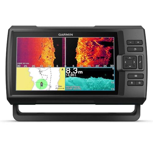 Garmin Striker Vivid 9Sv, 010-02554-02