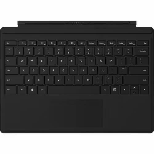 Microsoft Surface Pro Type - Cover Per Surface Pro 10/11, Colore: Nero