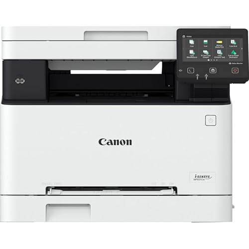 Canon I-Sensys Mf651Cw Laser A4 1200 X 1200 Dpi 18 Ppm Wi-Fi