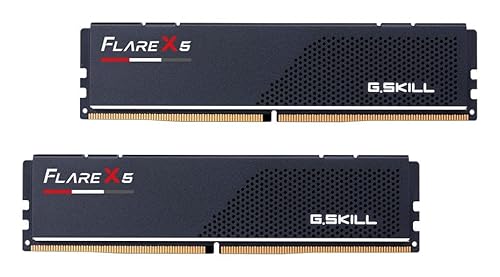 G.Skill Ddr5 64Gb Pc 6000 Cl28 (2X32Gb) 64-Gx2-Fx5 Flare A