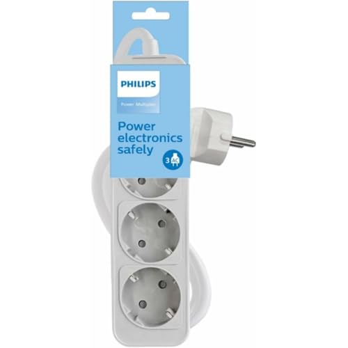 Ciabatta Philips Chp2134W/12 Marca: Philips - Ean: 4895229151055