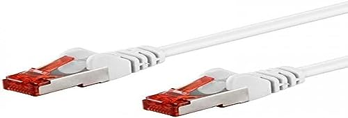 Intellinet 5M Cat6 S/Ftp Rj-45 Cavo Di Rete S/Ftp (S-Stp) Bianco
