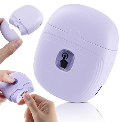 Tagliaunghie Elettrico, Tagliaunghie Elettrico, Tagliaunghie Automatico, Tagliaunghie Elettrico, Tagliaunghie Ricaricabile, Lima Elettrica Resistente 