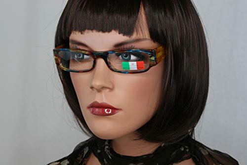 Occhiali Da Vista Nouvelle Vague T 591 Crockett Nuovi Originali Donna