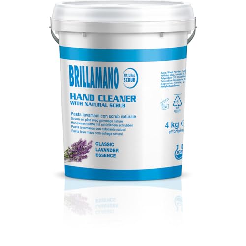 Brillamano 4Kg V53 Pasta Lavamani