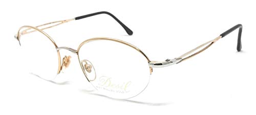 Occhiali Da Vista Donna Desil Merida - 3 Nyl 71 - Oro 14Kt Vintage