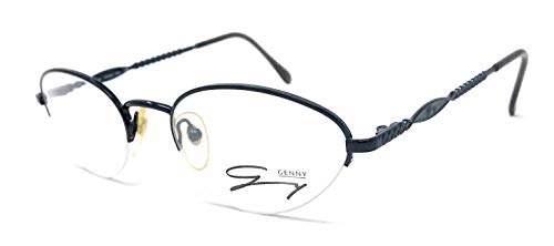 Occhiali Da Vista Donna Genny Gy 609 5184 Blu Nylor