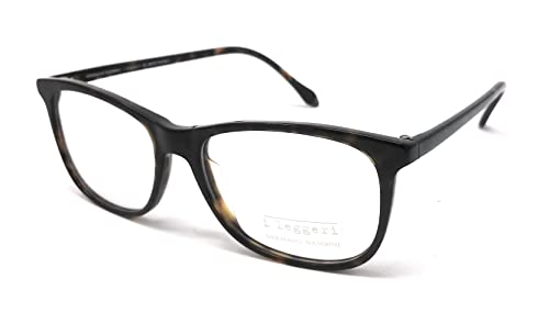 Occhiali Da Vista Uomo Donna I Leggeri Germano Gambini Gg51 Ts Marrone, Tartarugato