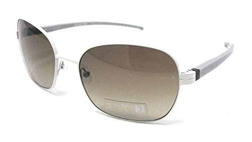 Occhiali Da Sole Donna Gotti Patty 360° White - Con Rotazione Delle Aste A 360°