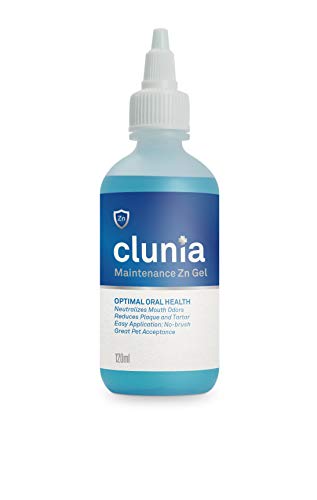 Clunia® Zn Maintenance Gel 120 Ml - Gel Orale Con Tappo Dosatore