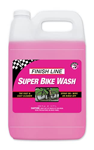 Finishline Nettoyant Super Bike Concentrate 3.77L
