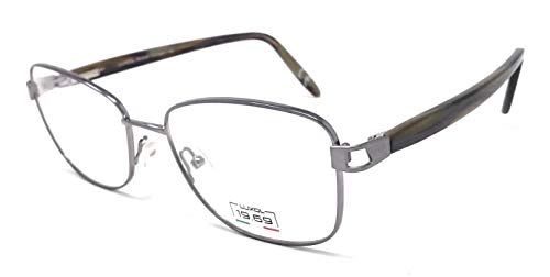 Occhiali Da Vista Donna Luxol Ae 164 Aubergine Multicolore