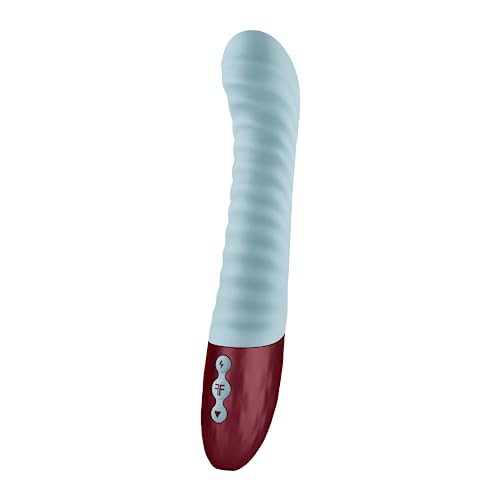 Femmefunn Lola G Vibratori Light Blue 23,1 Cm