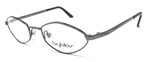 Occhiali Da Vista Uomo Donna Byblos B 705 3297 Canna Di Fucile Rombo