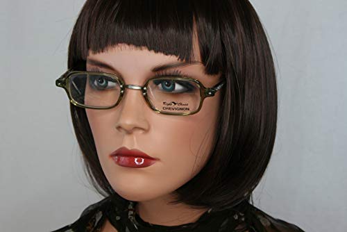 Occhiali Da Vista Uomo Donna Chevignon Marksville 9412 Verde