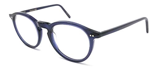 Occhiali Da Vista Uomo Donna Massada Opening Night M. 3155 C. Bls Blu