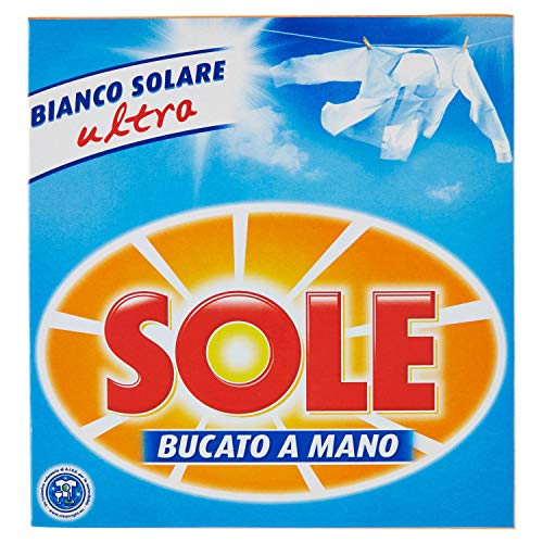 Sole Bucato A Mano Polvere Gr. 380