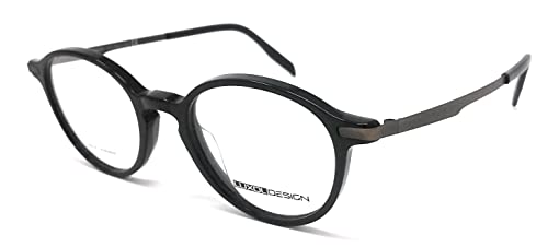 Occhiali Da Vista Uomo Donna Luxol Design Ld 5231 Black