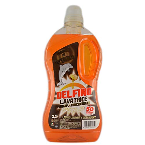Delfino Liquido Essenza Di Argan 50 Misurini 2300Ml