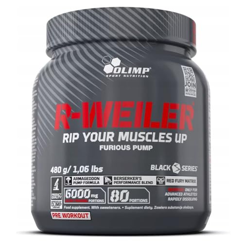 Olimp R-Weiler 480 Gr Mirtillo
