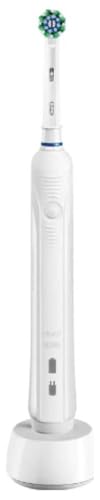 Oral-B Pro 1 Pro 1 Elektrische Zahnbürste Bianco