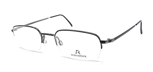 Occhiali Da Vista Uomo Donna Rodenstock R 4326 C Rettangolare Nylor