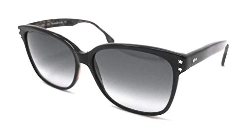 Occhiali Da Sole Donna Coppe - Sid Malibu' 01 Sunrise Nero - Interno Marrone
