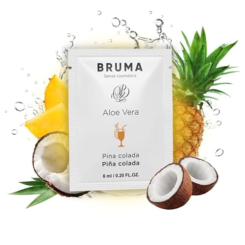 Bruma - Gel Scorrevole Aloe Vera Gusto Pina Colada 6 Ml