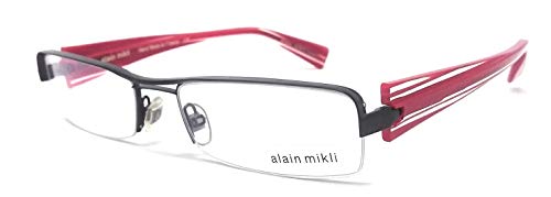 Occhiali Da Vista Alain Mikli Al 0663 0073 Nuovi Originali Uomo Donna