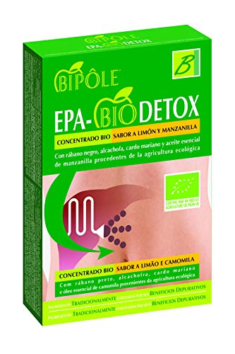 Intersa Epa Bio Detox 20 Amp